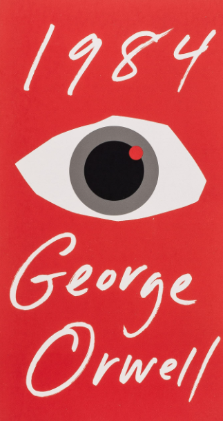 Book+Review%3A+1984+by+George+Orwell