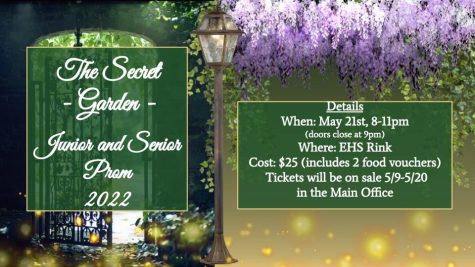Prom 2022 Info