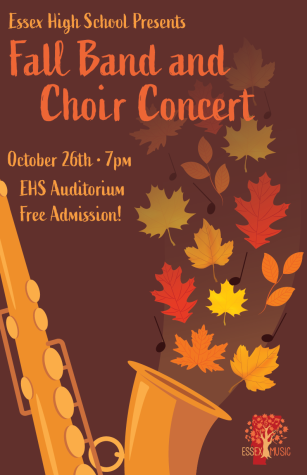 EHS Presents the Fall Band and Choir Concert