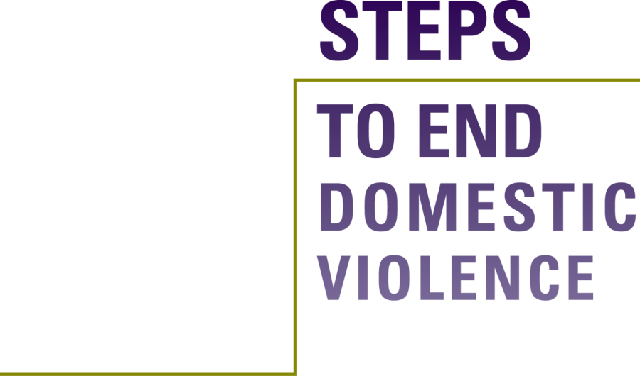 Students Demand Action Collect Donations for Steps to End Domestic Violence