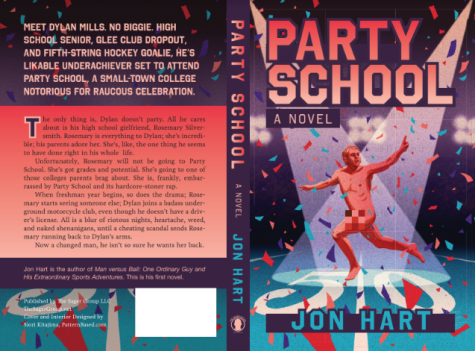 Party School: Inside Jon Harts Relatable New Novel