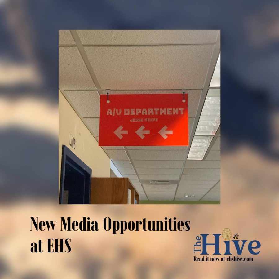 New Media Opportunities at EHS