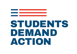 Students Demand Action for Gun Violence Prevention