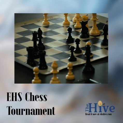 First Chess Tournament at EHS