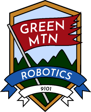 Green Mountain Robotics team wins the Rookie All-Star Award