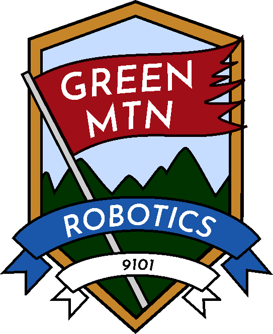 Green Mountain Robotics team wins the Rookie All-Star Award