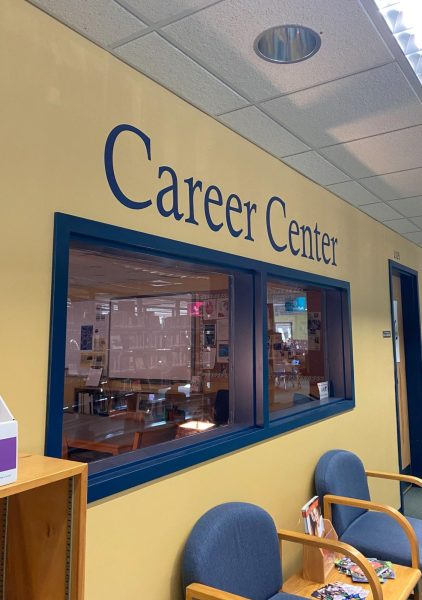 Career Center at EHS