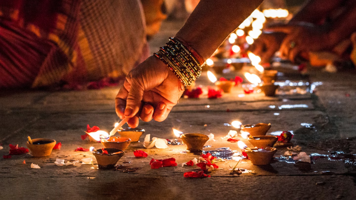 Celebrating Diwali: The Festival of Lights