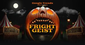 Costume Help? Google's Frightgeist Can Help