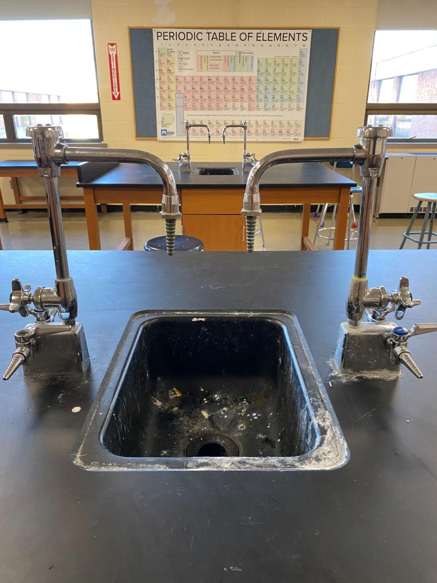 Faucet Fiasco: An Explanation of EHS Lead Issue