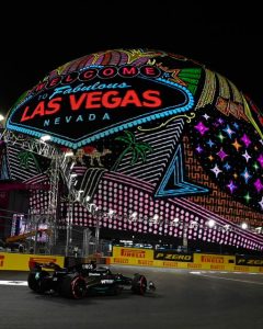 High Stakes at the Upcoming Formula 1 Las Vegas Grand Prix