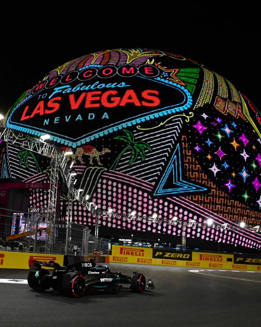 High Stakes at the Upcoming Formula 1 Las Vegas Grand Prix