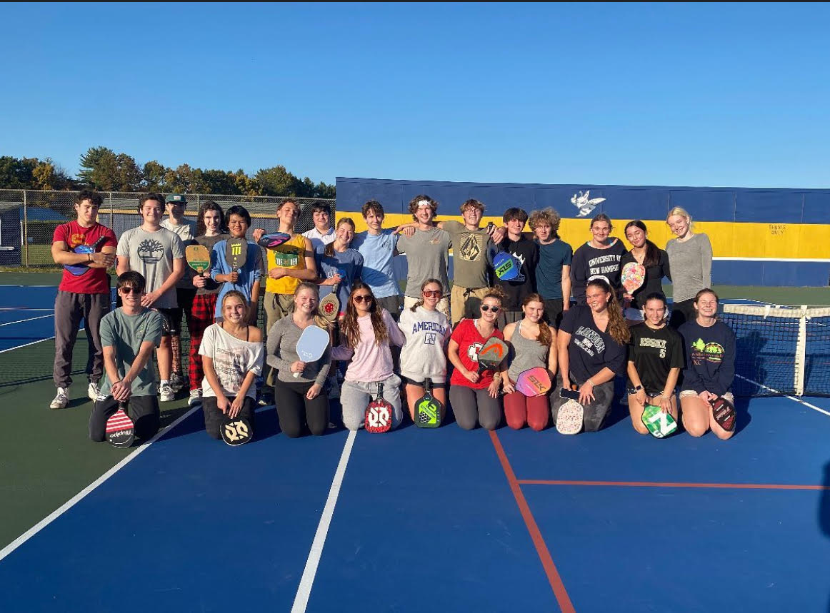 Students Launch Pickleball Club at EHS