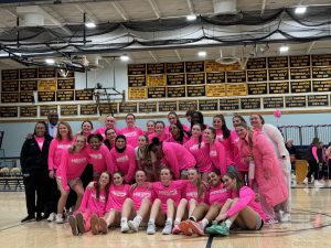 EHS's Pink Zone tradition continues