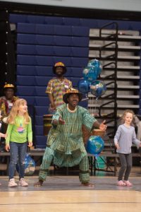 EHS Celebrates Community with Multicultural Festival