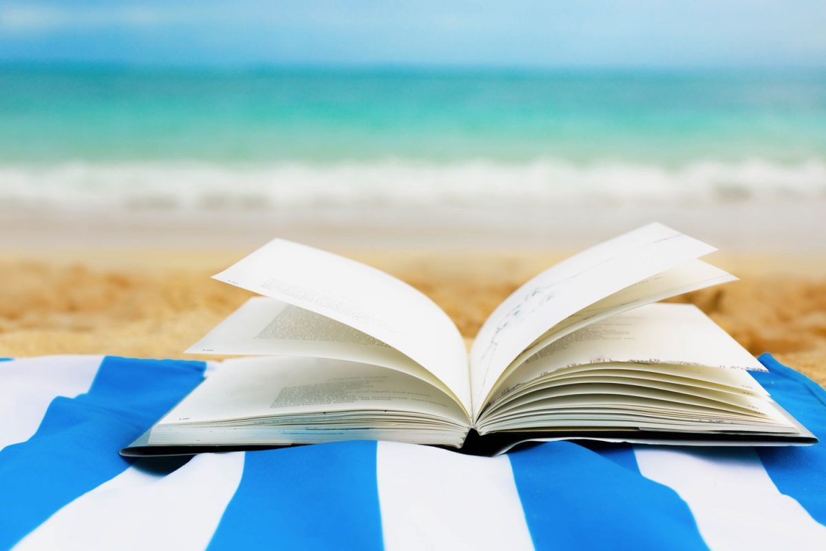Beyond the Beach: Discover the Best Summer Reads
