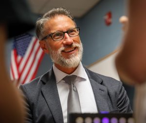 EWSD's New Superintendent