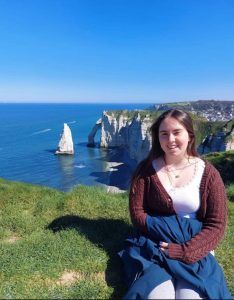 EHS Senior Shares Her Experiences as a German Exchange Student