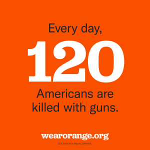 The Significance of June 6th and Why Orange Matters