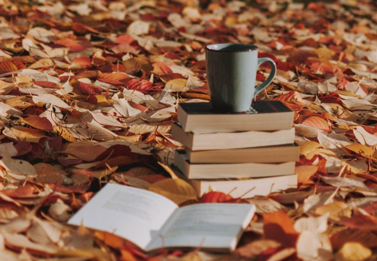 Falling for a Good Book