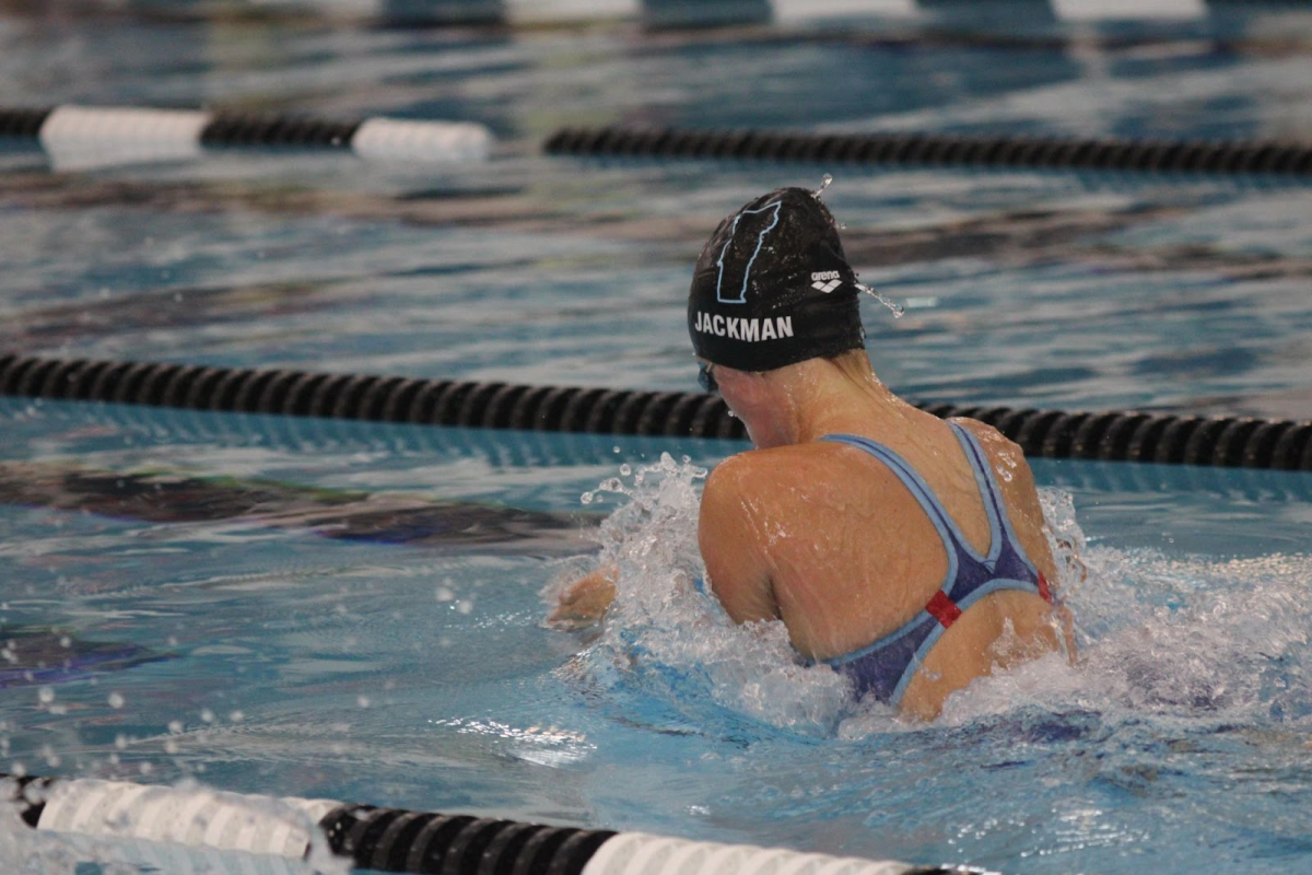 Ahead of the Game: How Abigail Jackman Navigates College Recruiting as a Junior