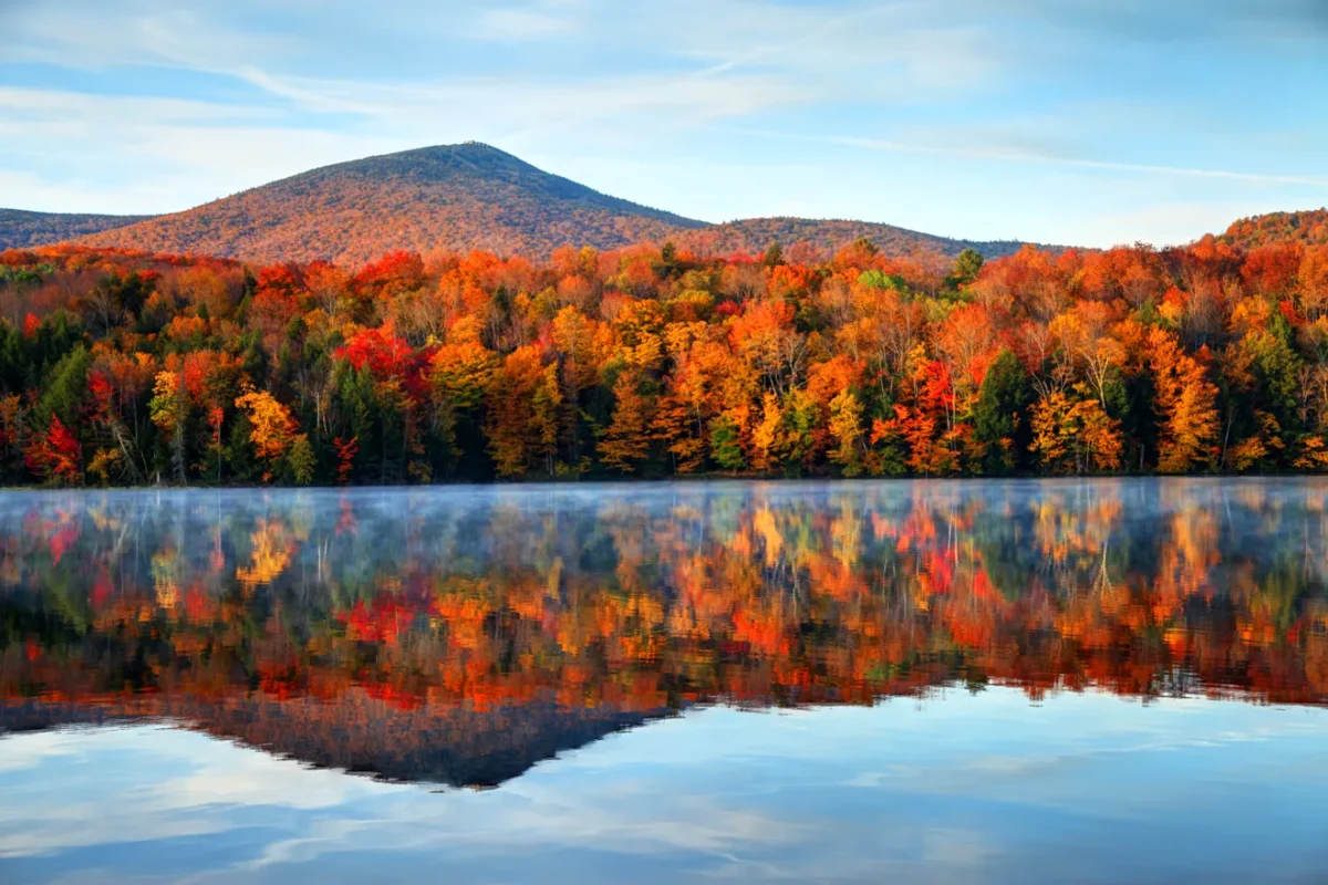 Local Guide to Your Perfect Vermont Autumn