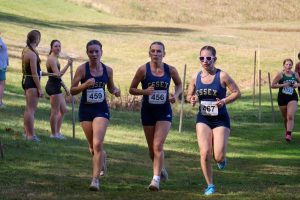Woods Trail Run Offers Preview of States and New Englands