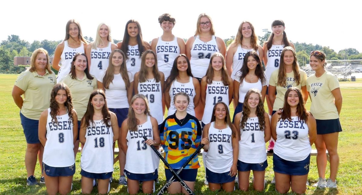 Essex Varsity Field Hockey Mid-Season Report