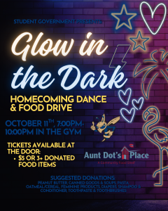 EHS Homecoming Dance Returns