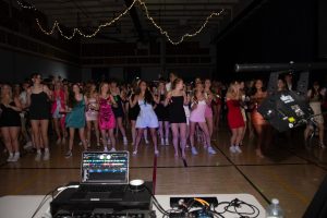 Homecoming Dance Makes a Comeback