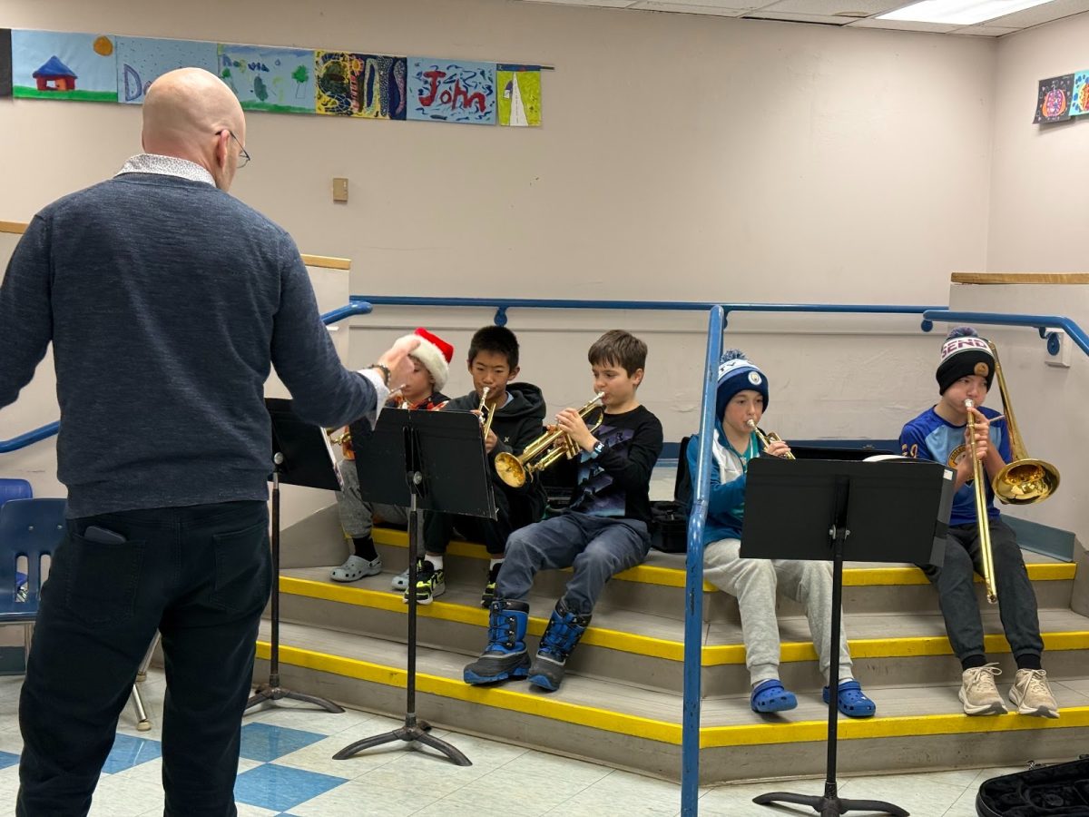  A Celebration of Music at Thomas Fleming School