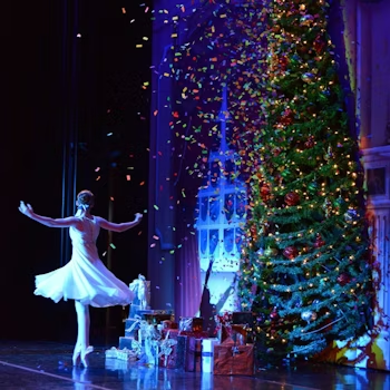 EHS Dancers Take the Stage in Vermont Ballet Theater’s The Nutcracker