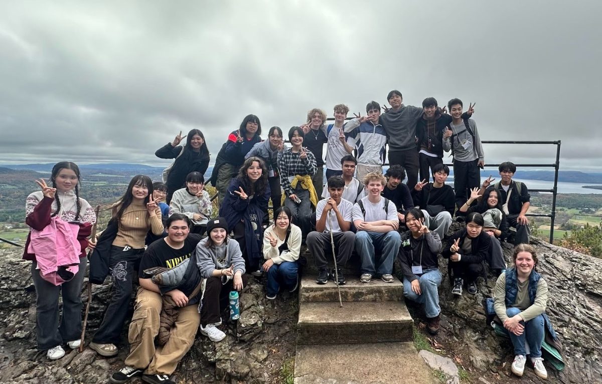 Connecting Vermont and Tottori: Inside the Japanese Youth Exchange at EHS