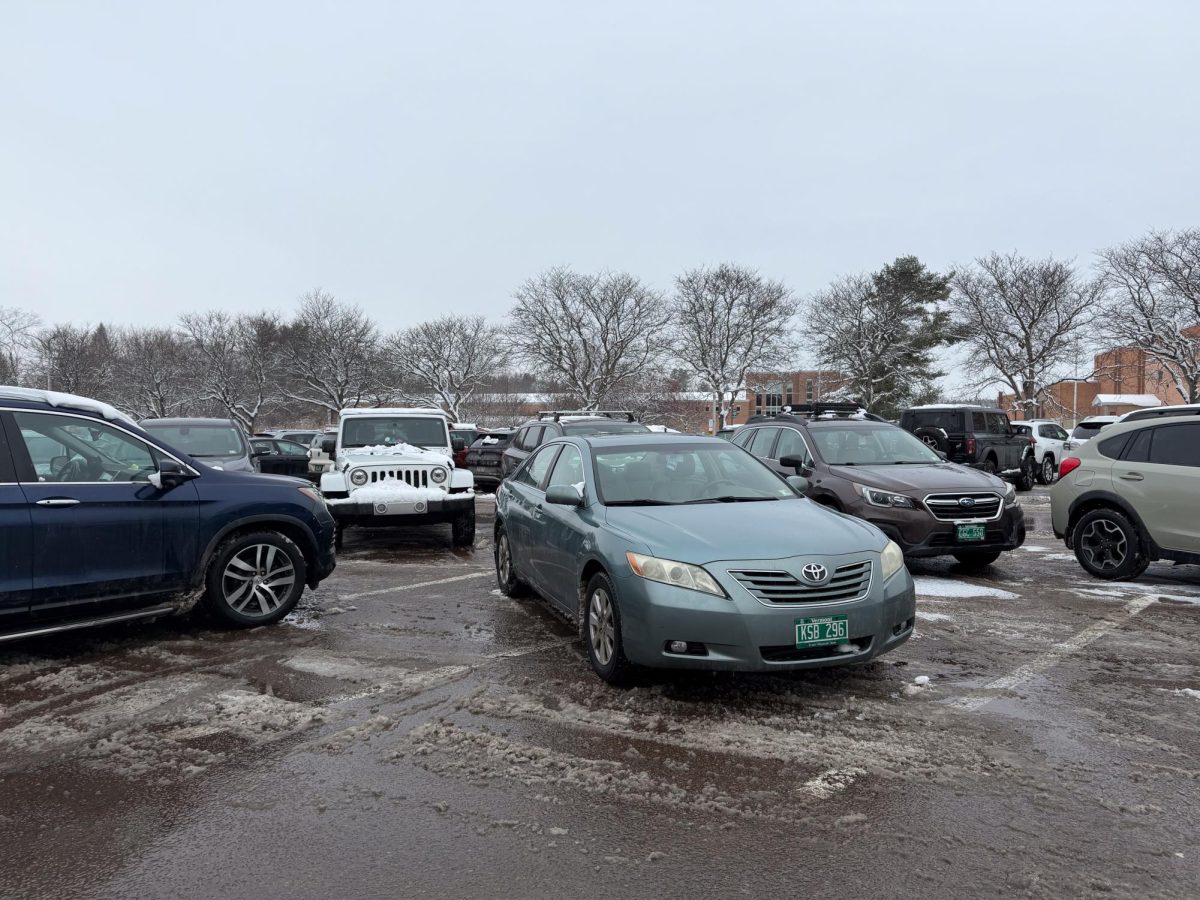 EHS Winter Parking Explained