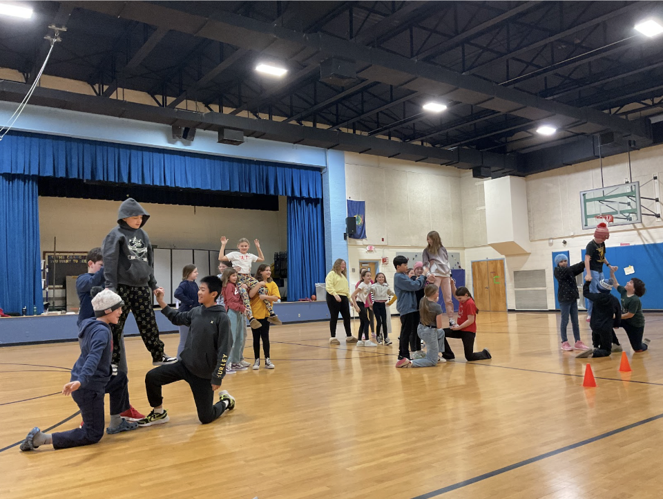 The Thomas Fleming School Dance-Off: A Tradition Since 2010