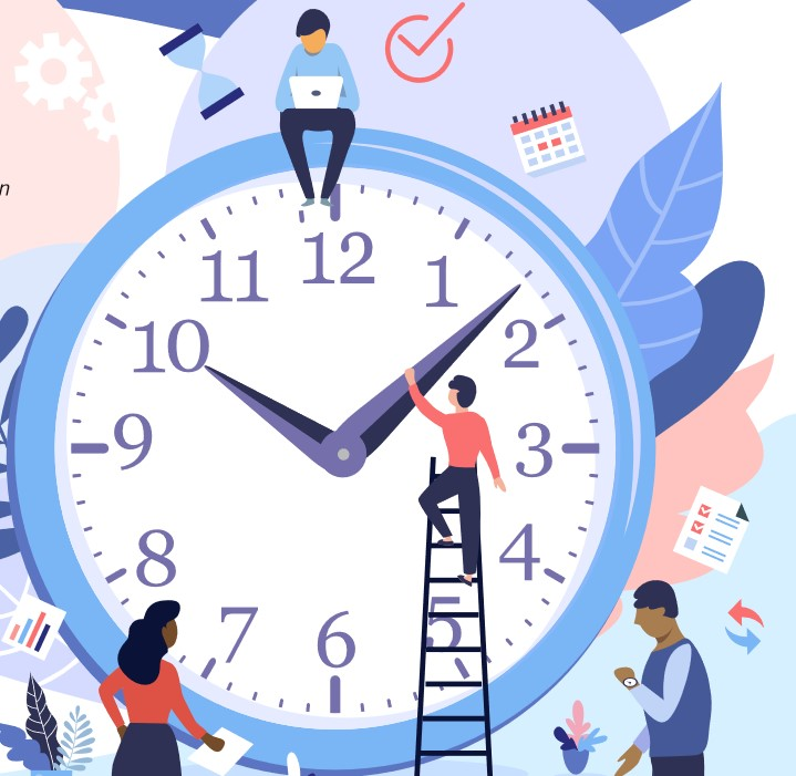 From Flex Block to 5am: EHS Students Share Their Time-Management Secrets