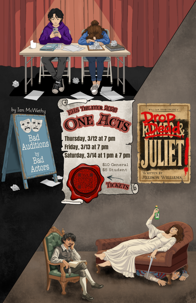 Behind the Scenes: The Production of This Year’s One Act Plays